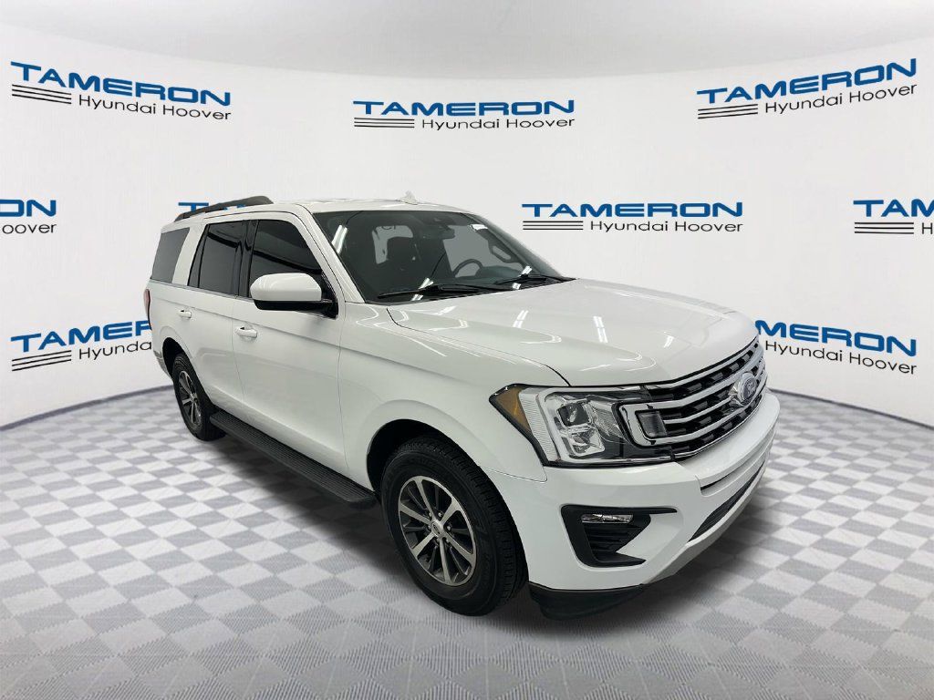Used 2020 Ford Expedition XLT AWD/4WD image 7