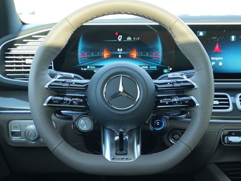 New 2026 Mercedes-Benz GLE 53 AMG AMG GLE 53 image 23