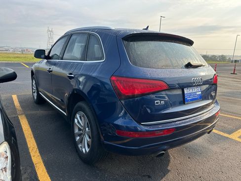 Used 2017 Audi Q5 2.0T Premium AWD/4WD image 4
