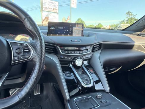 Used 2023 Acura TLX w/ A-SPEC Package FWD image 21
