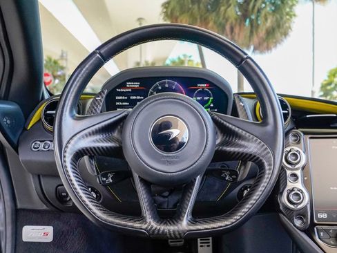 Used 2021 McLaren 720S Spider RWD image 49