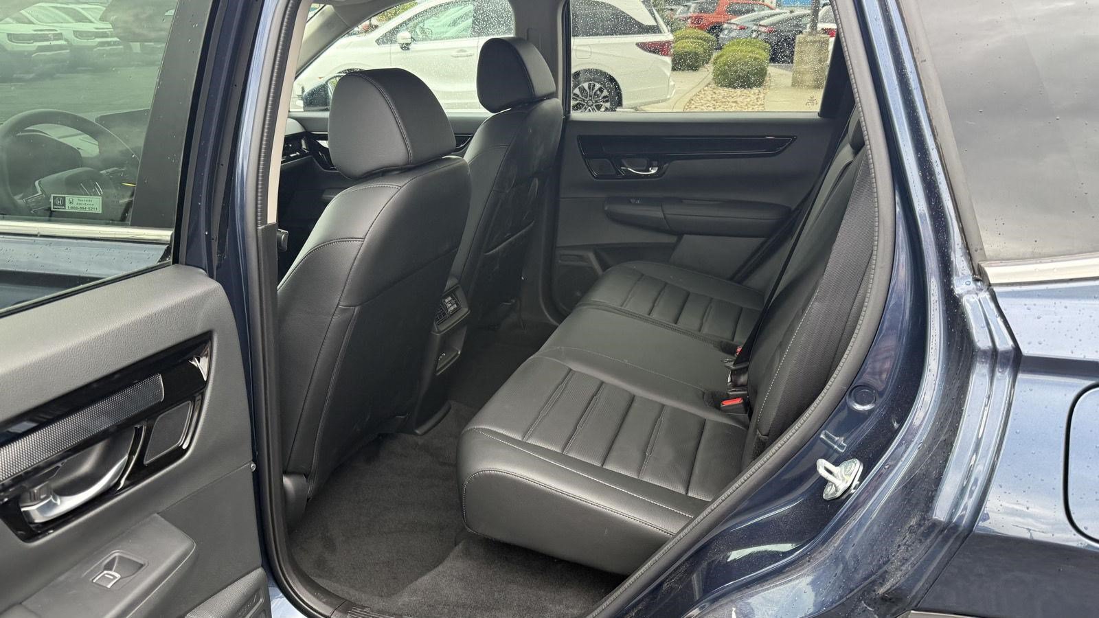 Certified 2026 Honda CR-V EX-L image 17