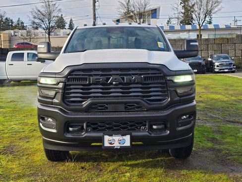 New 2026 RAM 3500 Tradesman image 3