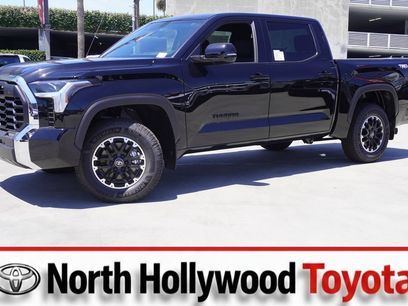 New 2026 Toyota Tundra SR5