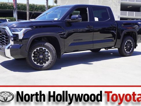 New 2026 Toyota Tundra SR5 AWD/4WD image 1