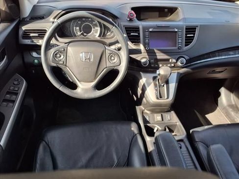Used 2014 Honda CR-V EX-L image 9