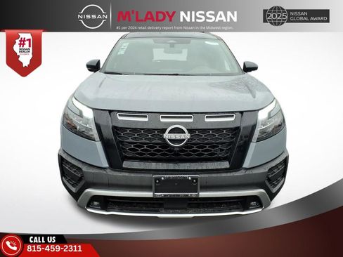 New 2025 Nissan Pathfinder Rock Creek image 2