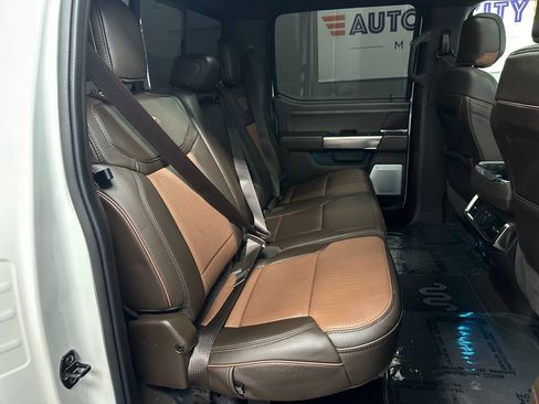 Used 2022 Ford F150 King Ranch w/ Equipment Group 601A High AWD/4WD image 21