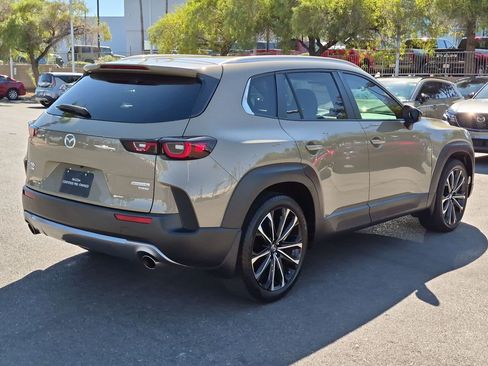 Certified 2024 MAZDA CX-50 AWD 2.5 Turbo image 5