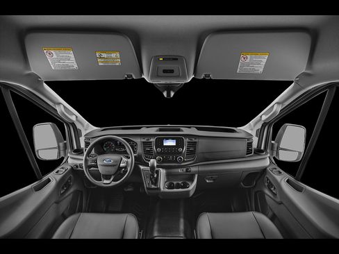 Used 2023 Ford Transit 250 Medium Roof image 5