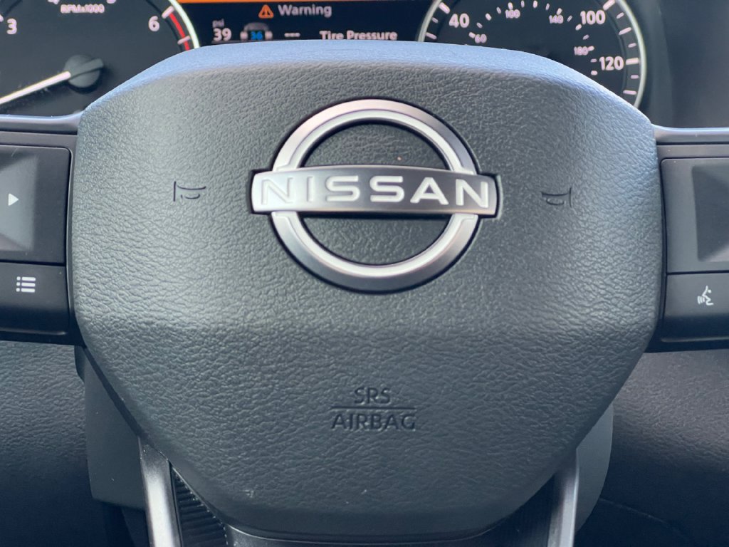 Certified 2026 Nissan Rogue S FWD image 5