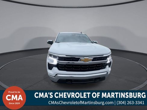 New 2026 Chevrolet Silverado 1500 LT w/ Z71 Off-Road Package AWD/4WD image 3
