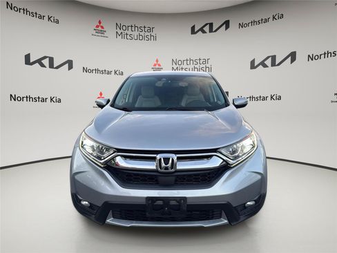 Used 2018 Honda CR-V EX-L image 8