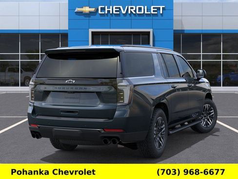 New 2026 Chevrolet Suburban Z71 AWD/4WD image 4