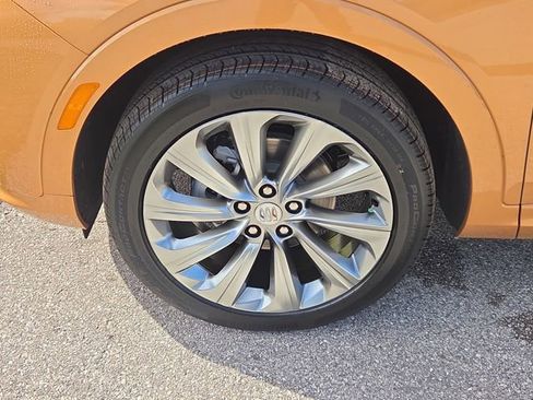 New 2026 Buick Envista Avenir FWD image 7