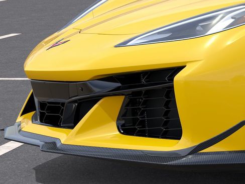 New 2026 Chevrolet Corvette Z06 RWD image 13