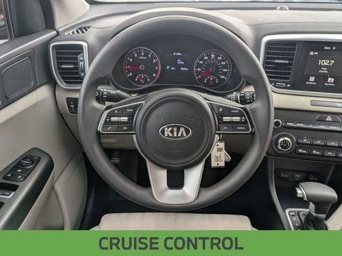Used 2021 Kia Sportage LX image 18