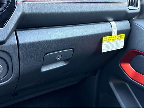 New 2026 Nissan Frontier Pro-X w/ Tow Package RWD image 16