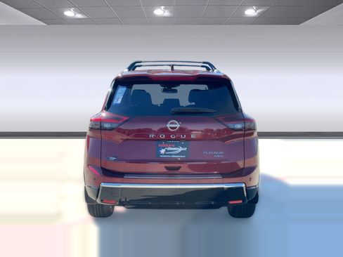 New 2026 Nissan Rogue Platinum w/ Platinum Premium Package image 10