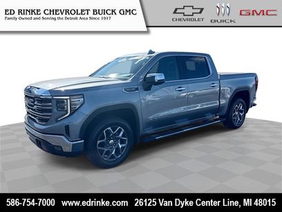 Certified 2023 GMC Sierra 1500 SLT