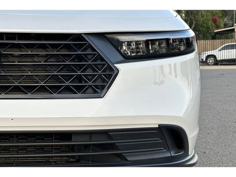 Certified 2025 Honda Accord Sport image 51