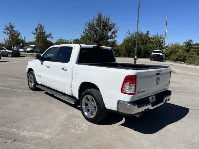 Certified 2019 RAM 1500 Big Horn AWD/4WD image 6