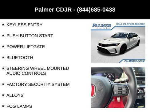 Used 2024 Honda Civic Type R image 12