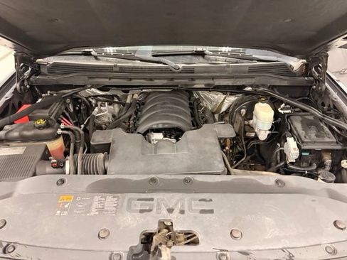 Used 2015 GMC Sierra 1500 4x4 Crew Cab image 17
