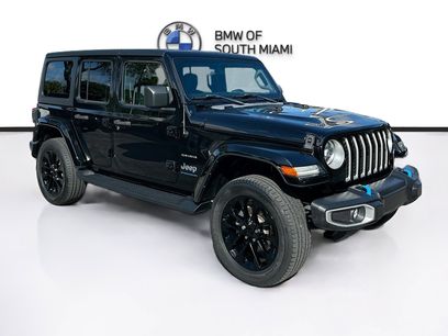 Used 2023 Jeep Wrangler Sahara w/ Cold Weather Group