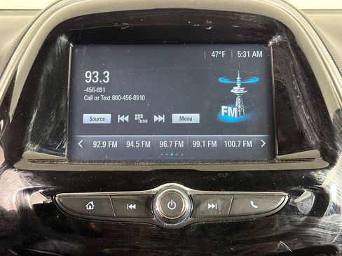 Used 2017 Chevrolet Spark LS image 21