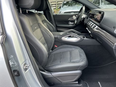 Certified 2025 Mercedes-Benz GLE 53 AMG 4MATIC Coupe image 54
