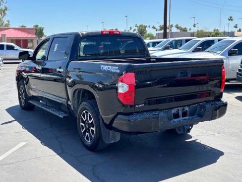 Used 2016 Toyota Tundra Limited w/ Limited Premium Package RWD image 5