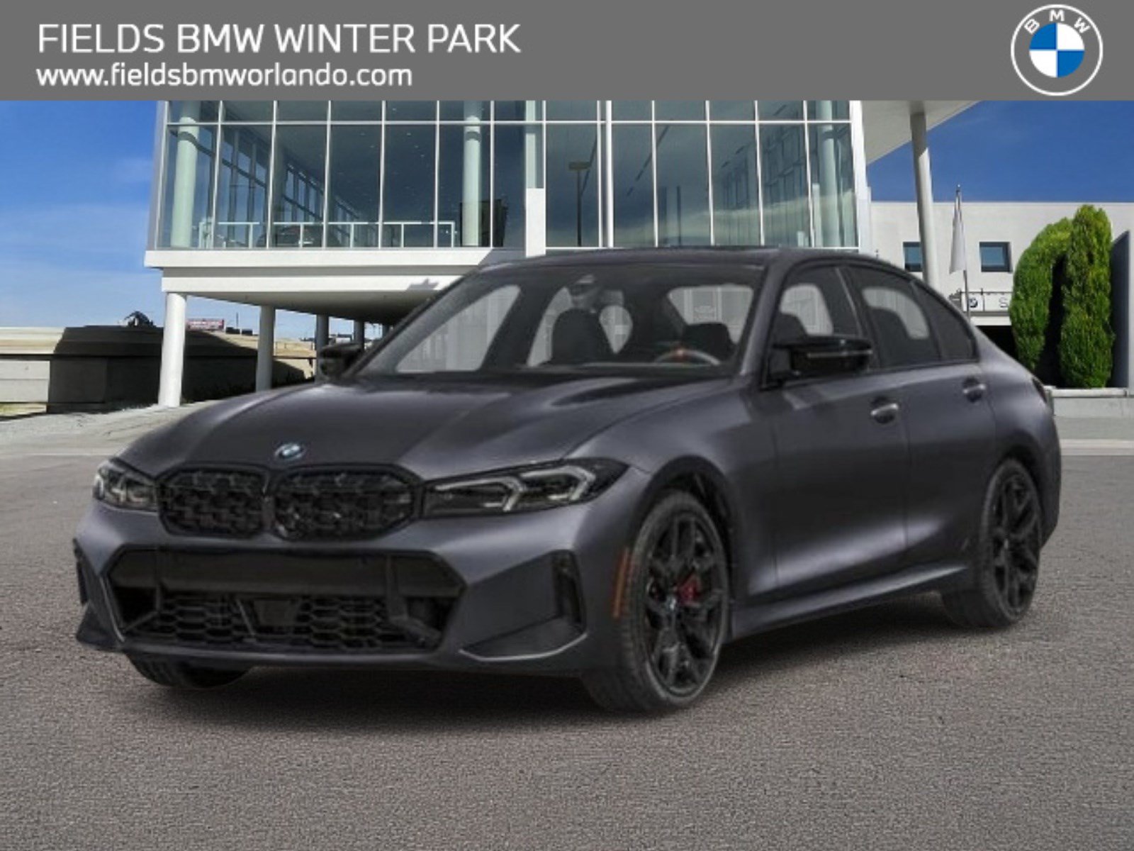 New 2026 BMW M340i w/ Premium Package RWD image 1