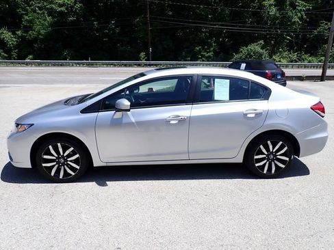 Used 2015 Honda Civic EX-L image 9
