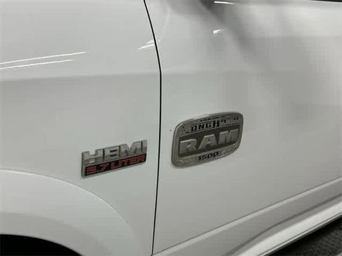 Used 2014 RAM 1500 Laramie Longhorn w/ Convenience Group image 31