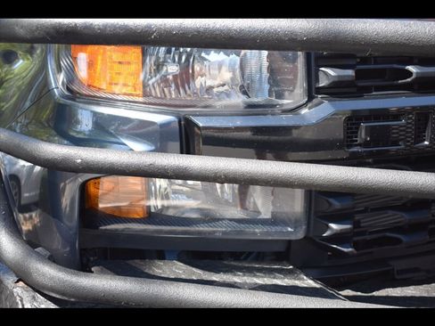 Used 2020 Chevrolet Silverado 1500 Custom Trail Boss image 45