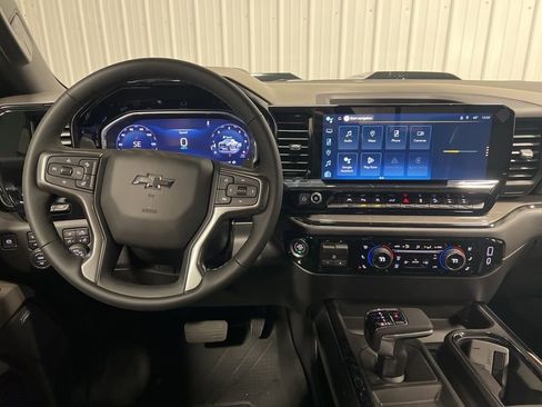 New 2026 Chevrolet Silverado 1500 ZR2 w/ Dark Appearance Package image 13