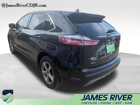 Used 2024 Ford Edge SEL w/ Convenience Package AWD/4WD image 8