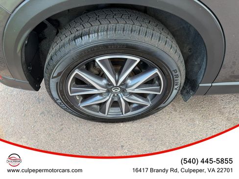 Used 2018 MAZDA CX-5 Grand Touring FWD image 28