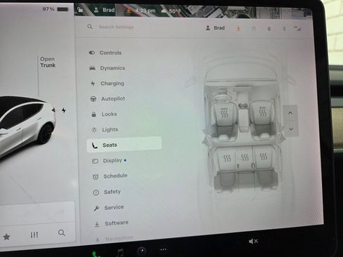 Used 2020 Tesla Model Y Long Range image 56