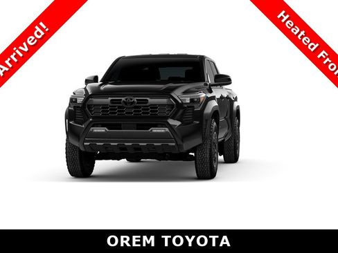 New 2026 Toyota Tacoma TRD Off-Road AWD/4WD image 18