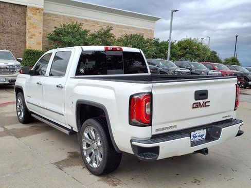 Used 2017 GMC Sierra 1500 Denali w/ Denali Ultimate Package AWD/4WD image 26