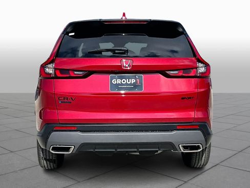 New 2026 Honda CR-V Sport image 4