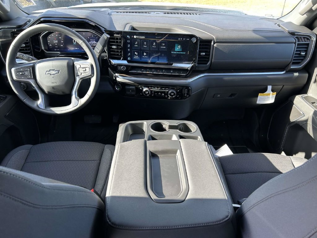 New 2026 Chevrolet Silverado 1500 RST w/ RST Select Package AWD/4WD image 13