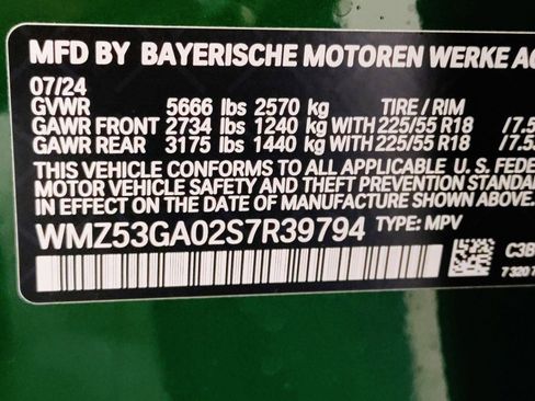 Used 2025 MINI Cooper Countryman SE AWD/4WD image 22
