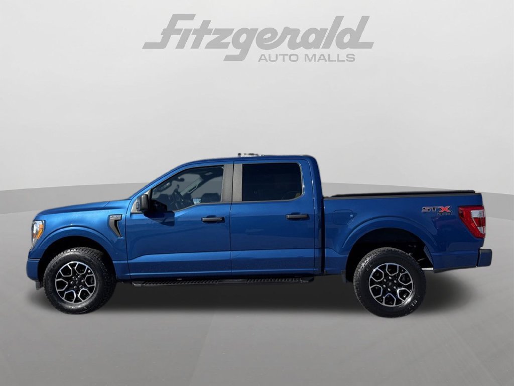 Used 2022 Ford F150 XL w/ STX Appearance Package AWD/4WD image 11