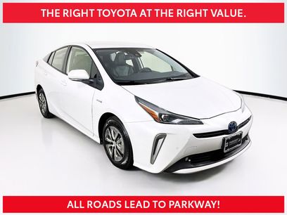 Used 2022 Toyota Prius XLE w/ Advanced Technology Package