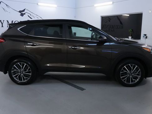 Used 2020 Hyundai Tucson Ultimate AWD/4WD image 8