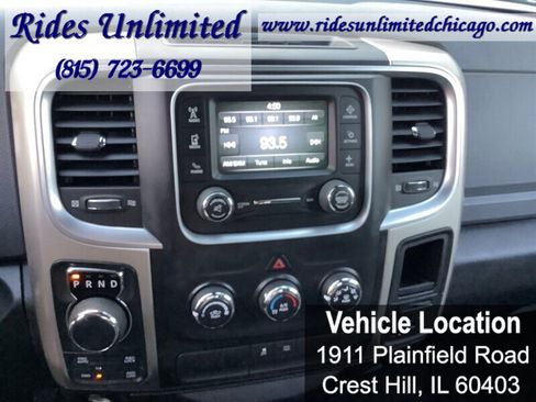 Used 2014 RAM 1500 Big Horn image 17