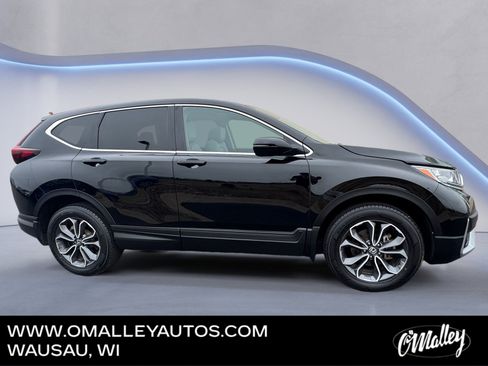 Certified 2020 Honda CR-V EX-L image 6